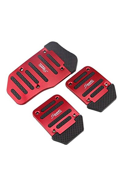 Generic 3-Piece MT Automatic Car Brake Cover