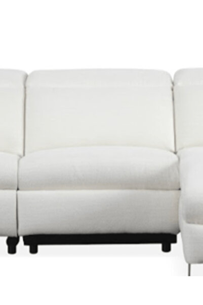 Roots Furniture LuxChaise Grey Motion Armless Chair