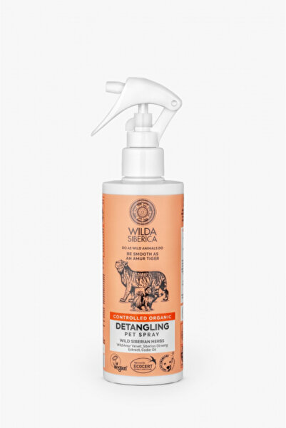 WILDA SIBERICA – Spray pentru Descurcarea blănii - câine si pisică 250 ML