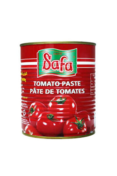Zahrat Safa Tomato Paste (28/30) 850G x 12