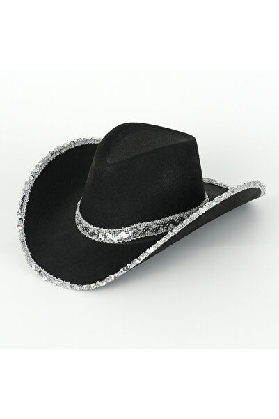STARSTAR Silver sequin trim – an accessory for festivals, concerts, masquerad...