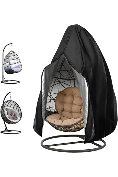 STARSTAR Outdoor hanging chair cover, 210D Oxford cloth, waterproof, UV resis...