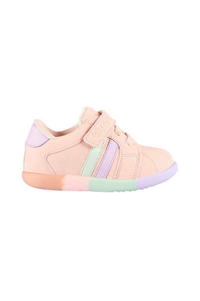 Vicco Children's Pink Heika Casual Shoes