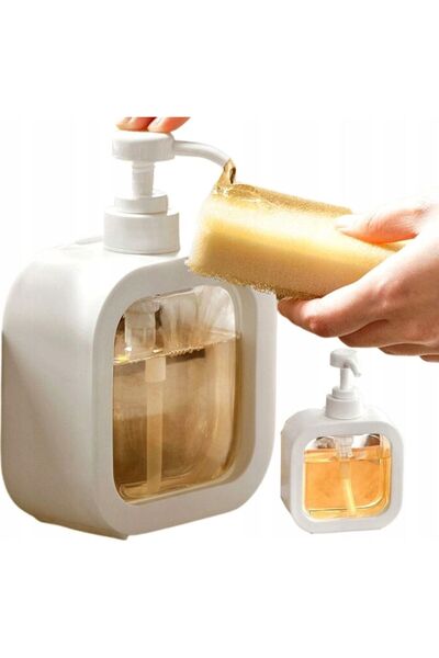 STARSTAR Dispenser - An elegant solution for kitchens and bathrooms - Eco-fri...