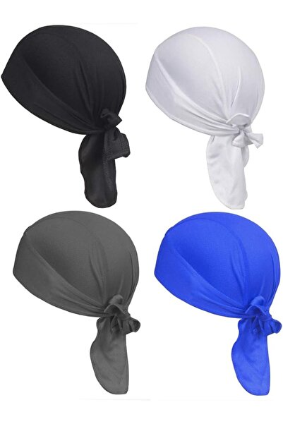 STARSTAR 4 Men's Headbands, Cycling and Motorcycle Headbands, Helmet Pads, Ou...
