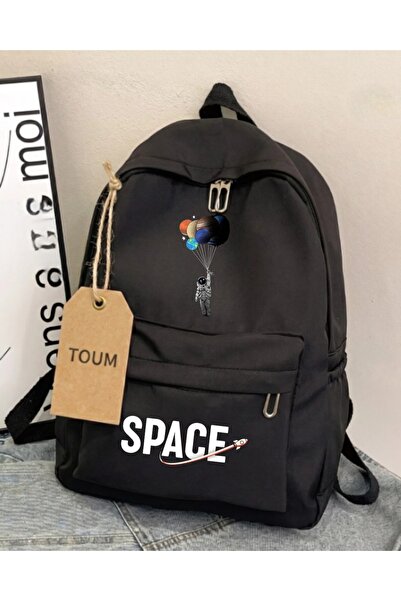 Toum Space Design School, Classroom, Course Backpack