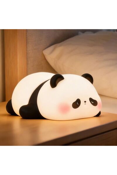 STARSTAR Cute panda night light, children's room night light, dimmable/timera...