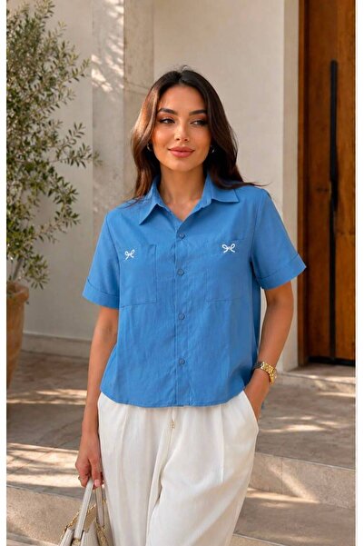 miss kloş gömlek