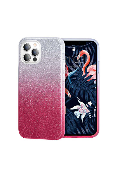 OEM Husă compatibilă cu Galaxy S10e, TPU, policarbonat, Roz - roz-argintiu