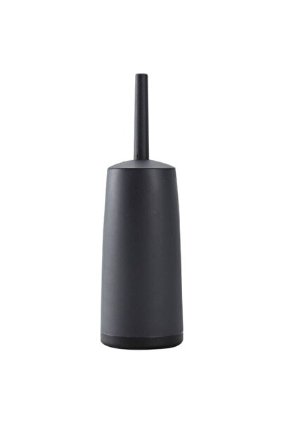 STARSTAR Toilet brush holder, freestanding toilet brush, 360° soft bristles, ...