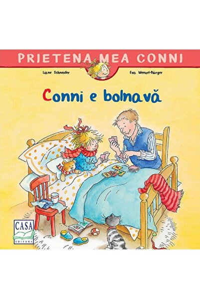 CASA Conni e bolnava - Liane Schneider