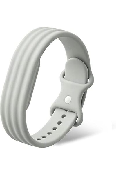 BananaHome Sport Silicone Bands Compatible with Google Fitbit Air Band, Sweat...
