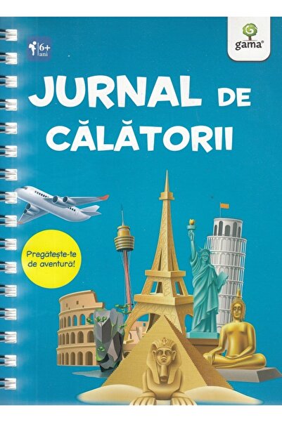 Gama Jurnal de calatorii