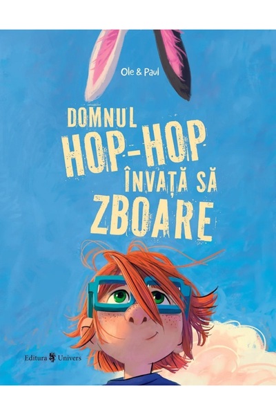 UNIVERS Domnul Hop-Hop invata sa zboare - Ole Puls