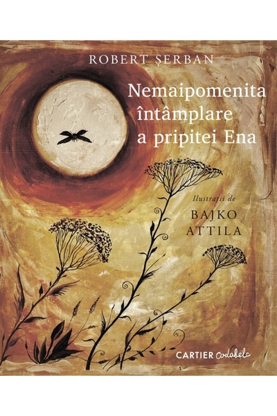 Cartier Nemaipomenita intamplare a pripitei Ena - Robert Serban