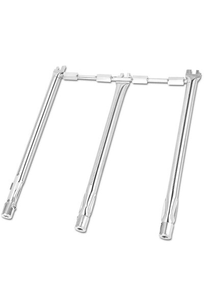 STARSTAR Model 69787 barbecue burner tube 45.7cm, fits Weber Spirit 300, E310...