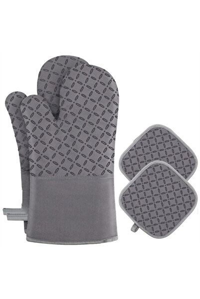 STARSTAR Heat-resistant gloves, anti-scalding gloves, high temperature