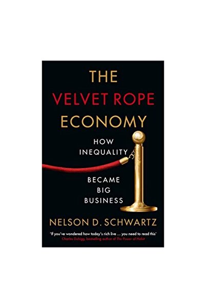 Generic (Unbranded) The Velvet Rope Economy