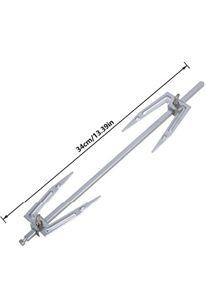 STARSTAR Grill rack – Grill rack, air fryer replacement forks, chicken forks,...