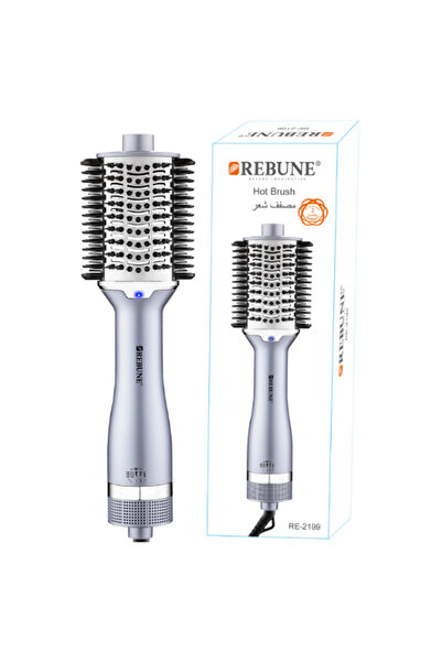 Generic Brand مصفف شعر 1200 واط من ريبون -RE-2199