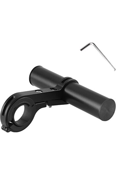 STARSTAR Bicycle handlebar extender, aluminum alloy single clip bracket for m...