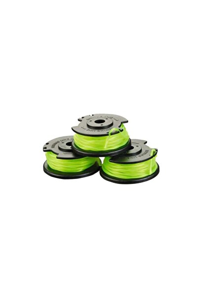 STARSTAR 3-pack of 2mm single-strand twisted wire spools for RAC143 cordless ...