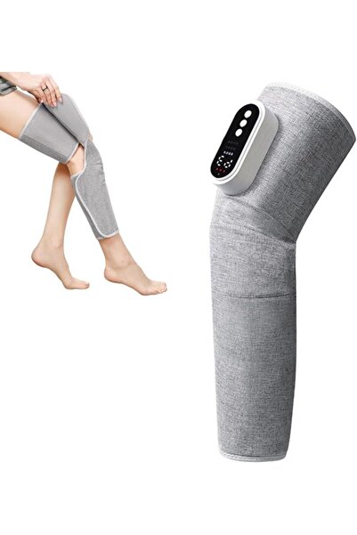 STARSTAR Leg massager, wireless pressotherapy leg massager with 3 modes, inte...