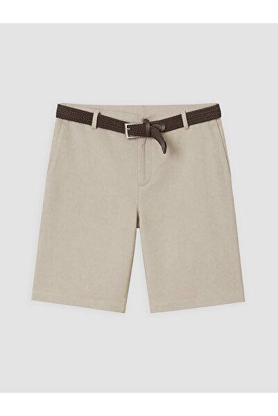 LC Waikiki I STANDART Fit شورت رجالي بحزام من Freezen Store