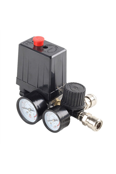 STARSTAR 3000 L/min air pump control valve, 0-180 psi pressure gauge, 220V/380V