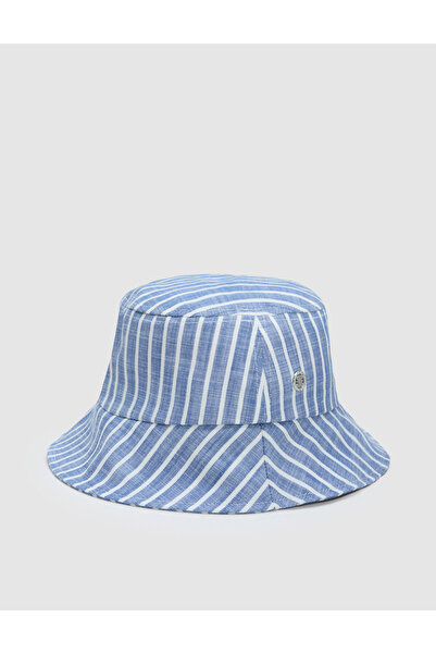 Pierre Cardin Plavi šešir 50329135-VR036