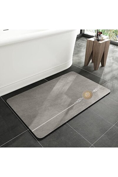 STARSTAR Non-slip Quick-Drying Floor Mat for Bathroom - Washable Bathroom Rug...