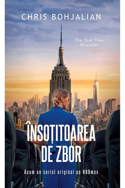 Rao Insotitoarea de zbor - Chris Bohjalian