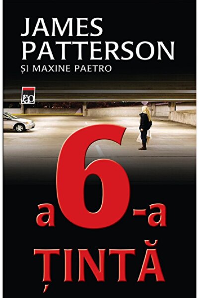 Rao A 6-a tinta - James Patterson, Maxine Paetro