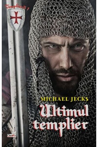 Dexon Ultimul templier - Michael Jecks