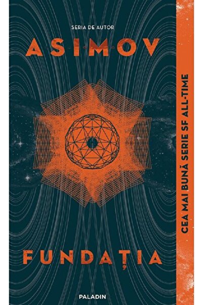Paladin Fundatia. Seria Fundatia Vol.1 - Isaac Asimov