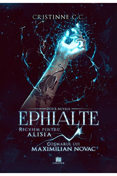 Editura Creator Recviem pentru Alisia & Cosmarul lui Maximilian Novac. Seria ...