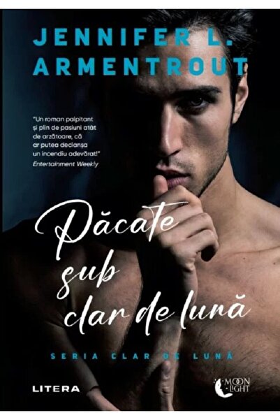 Litera Pacate sub clar de luna - Jennifer L. Armentrout