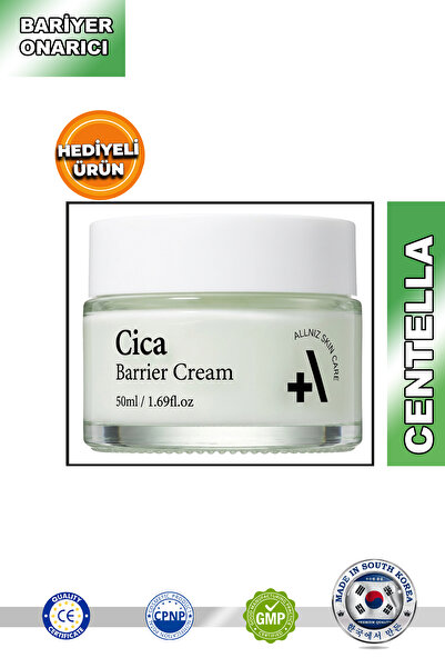 ALL:NIZ Powerful Soothing Cica Barrier Cream