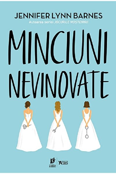 Storia Books Minciuni nevinovate. Seria Debutantele Vol.1 - Jennifer Lynn Barnes
