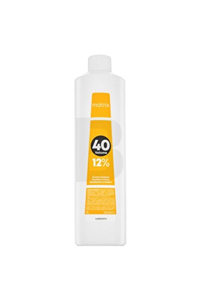 Matrix SoColor.Beauty Cremă Oxidantă 12% 40 Vol. Emulsie în dezvoltare pentru...