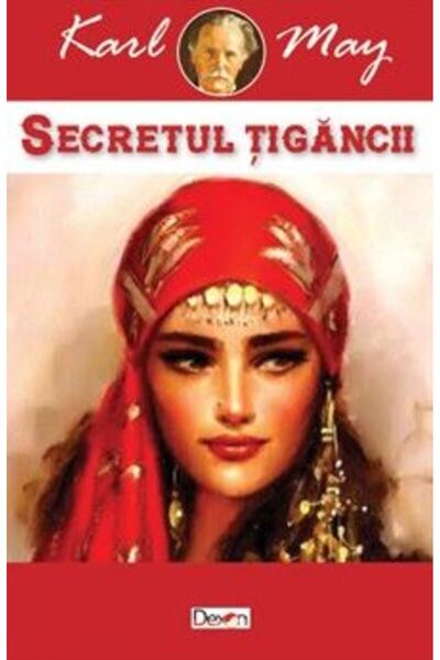 Dexon Secretul tigancii - Karl May