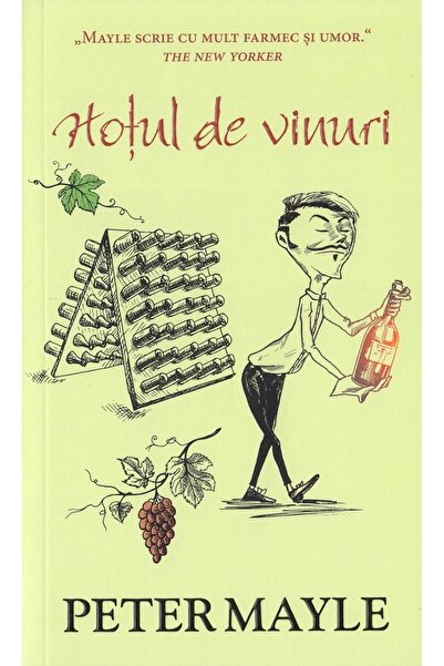 Rao Hotul de vinuri - Peter Mayle