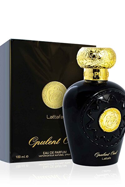 lattafa Opulent Oud Apă de parfum, unisex, 100 ml