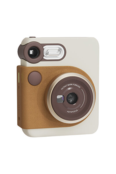 hanın M6 Pro Instant Ekranlı Kamera HCP.2TS25H 2MP 300DPI Anında Baskı Yapabi...