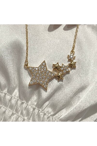 Heda Jewelry قلادة ستارجيرل