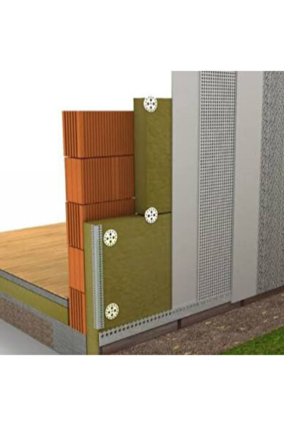 Taş Yünü -0.5 Yoğunluk - Ölçü 60x120 - Paket 5.76 M2