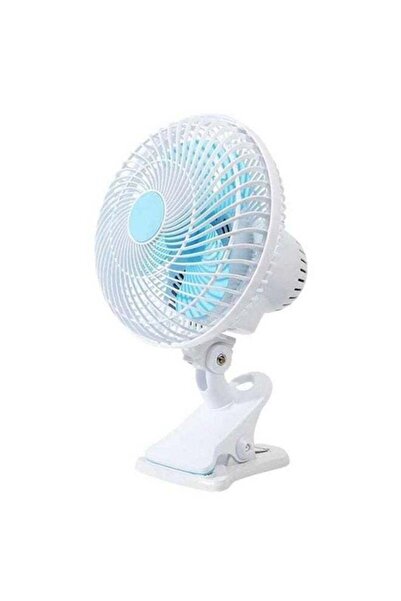 Duravel Table Fan-2 Speed Settings with Rotatin and Static Feature-Electric P...