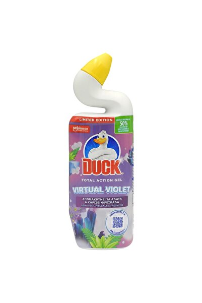 Leski Gel, Duck Total Action, 750 ml Violet Virtual