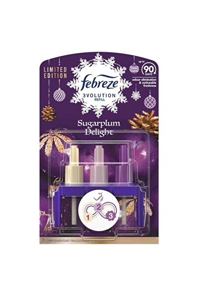 Ambi Pur Αποσμητικό χώρου, Febreze, Ambi Pur, Room Reserve 3VOLUTION 20 ml Na...