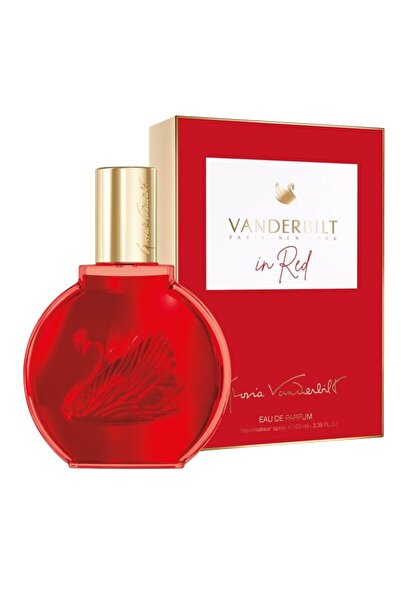 Vanderbilt Perfume Water 100 ml Gloria in Red